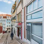 Casa Bonecos Rebeldes Lisboa