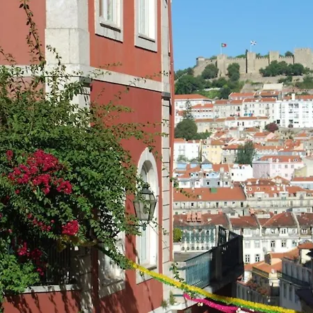 Casa Bonecos Rebeldes Διαμέρισμα Lisboa
