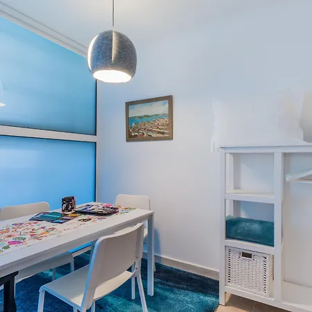 Casa Bonecos Rebeldes Apartman