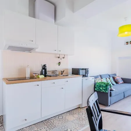 Casa Bonecos Rebeldes Apartman Lisboa
