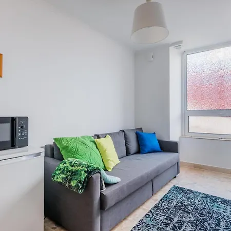 Casa Bonecos Rebeldes Apartmán Lisboa