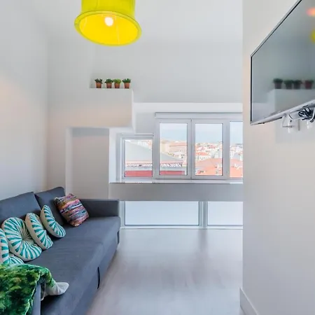 Apartmán Casa Bonecos Rebeldes Lisboa