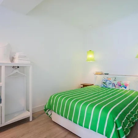 Casa Bonecos Rebeldes דירה