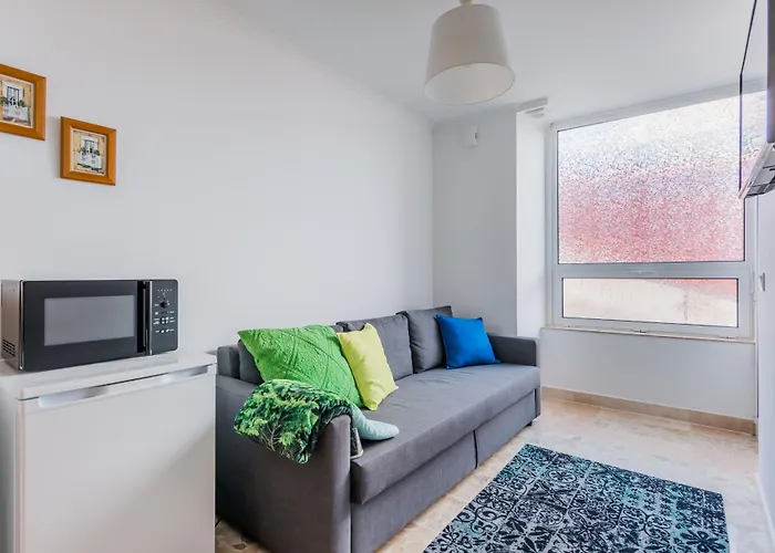 Apartament Casa Bonecos Rebeldes Lizbona