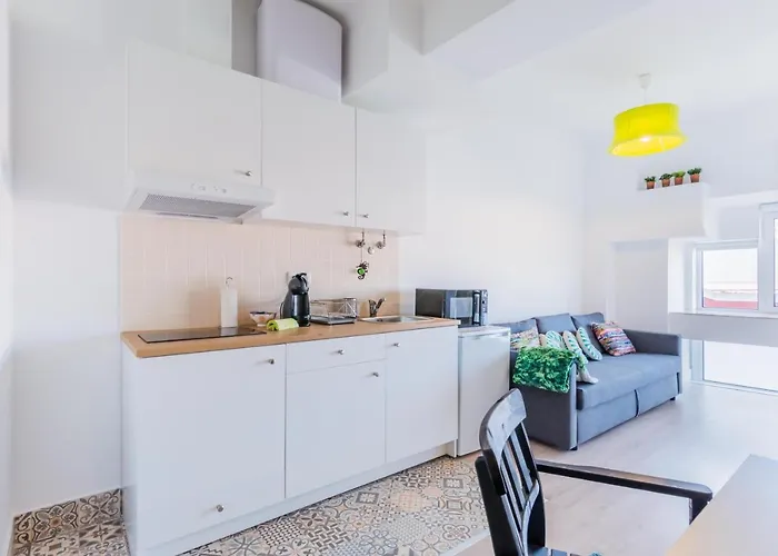 Casa Bonecos Rebeldes Apartament Lizbona