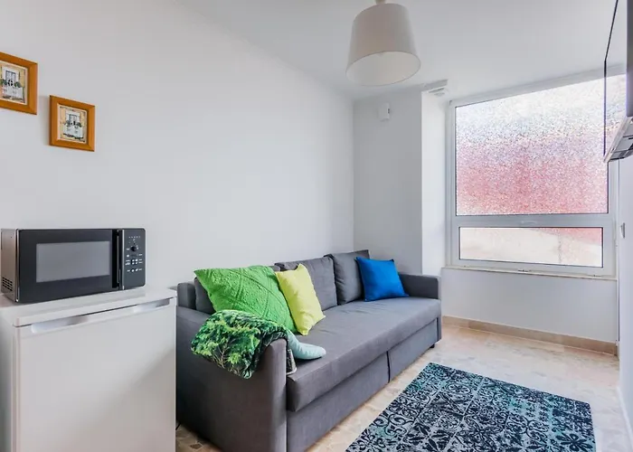 Casa Bonecos Rebeldes Apartament Lizbona