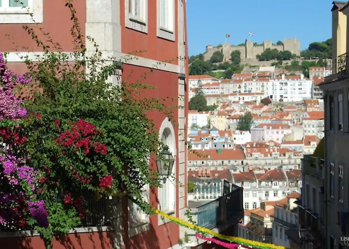 Casa Bonecos Rebeldes Apartament Lizbona