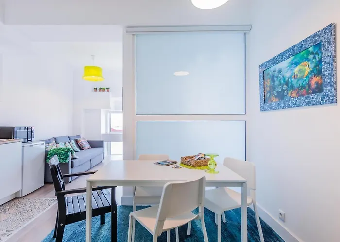 Casa Bonecos Rebeldes * Lizbona