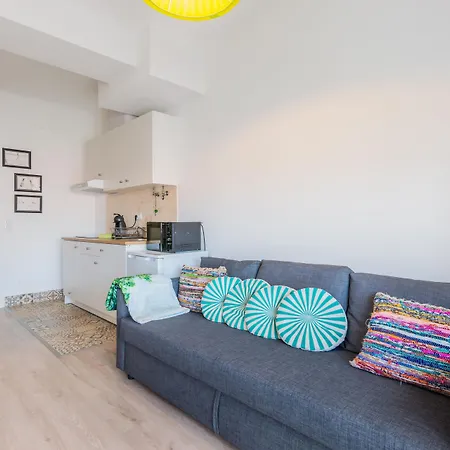 아파트 Casa Bonecos Rebeldes