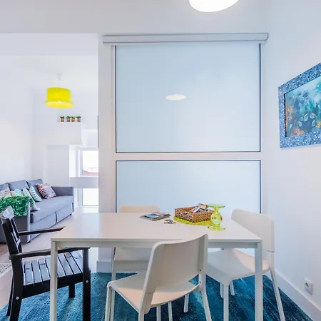 Casa Bonecos Rebeldes 아파트