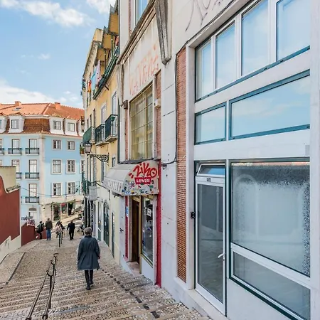 Casa Bonecos Rebeldes Лиссабон
